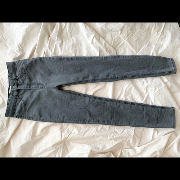 Pull&Bear Women’s Skinny High-Rise Jeans - Picture 1 of 4